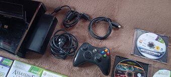 Xbox360 s hrami a kinectom - 3