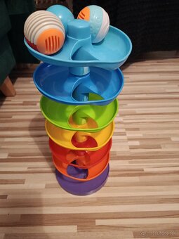 Rôzne hračky a knizky - 3