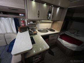 Karavan Hobby p r e n a j o m - 3