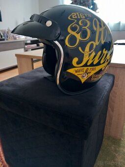 Prilba, Helma XL, 61-62 - 3