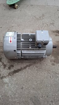Predám fungl elektrický motor-'"', - 3