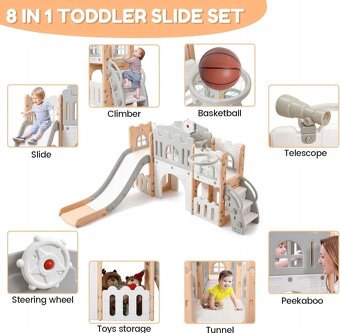 Detske ihrisko interierove - 3