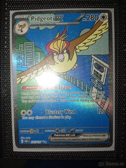 Pokémon kartičky - 3