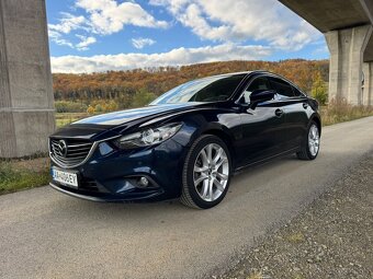 Mazda 6 2,5 Benzín 141kw Automat 2014 - 3