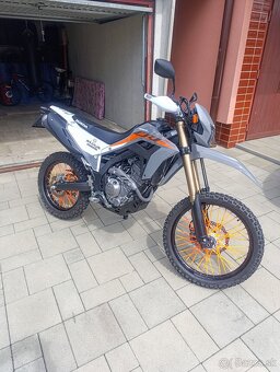 HONDA CRF 300 L - 3