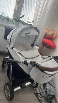 Predám kočík espiro next one + vajíčko - 3