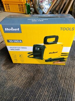 Invertorova zvaracka - 3