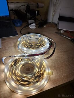 GIDEALED SMART LED pásik, 10m, 16M farieb - 3