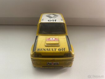 Retro auticko RENAUL 5 - 3