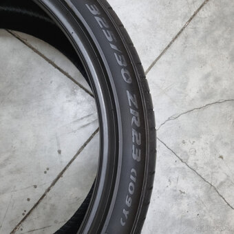 Letné pneumatiky 325/30 R23 PIRELLI - 3
