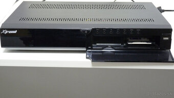 Satelitný  box Xtrend - 3