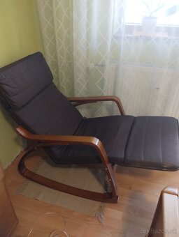 Hojdacie kreslo Sivert - 3