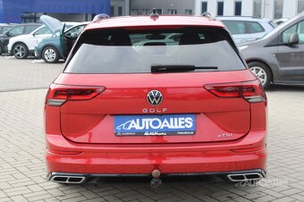 Volkswagen Golf Variant 1,5 e-TSi 110 kW R-LINE - 3