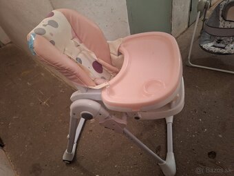 Kočík,hojdačka,sedačka - 3