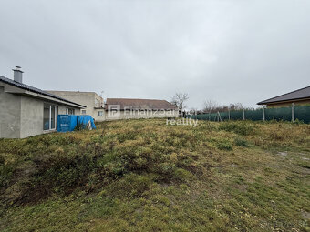 Stavebný pozemok 500 m², Žitavce , Vráble - 3