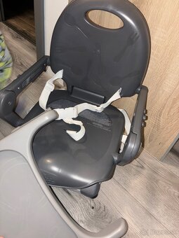 Prenosná jedalenska stolicka - 3