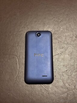 HTC Desire 310 modrý - 3
