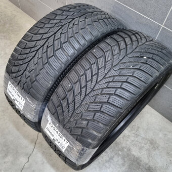 Zimné pneumatiky 225/45 R17 CONTINENTAL - 3