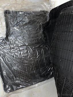 Gumené rohoze/koberceky - 3