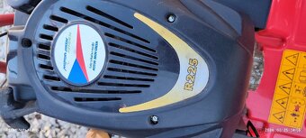 Bubnová kosačka - 3