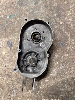 Motor polomotor babetta - 3