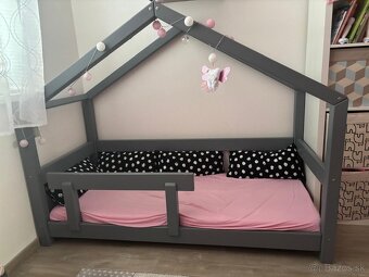 Postielka z masivu - 3