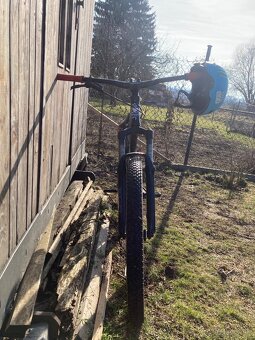 Ctm raptor (dirt bike) - 3