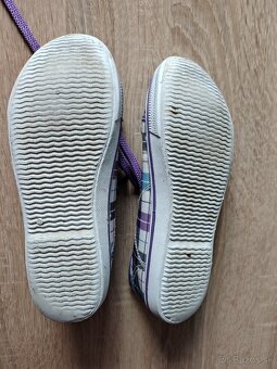 Tenisky (platenky) protetika c. 32 - 3