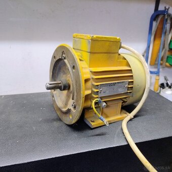 Elektro motor 0,55KW. - 3