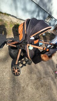 Predám 3kombinaciu - 3