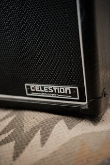 Joyo Zombie + Harley Benton 1x12 Cabinet - 3