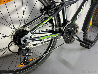 Detský bicykel Author 24 - 3