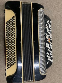 chromaticky akordeon - 3