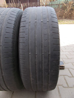 Pneumatiky Continental 225/60R17 letné 2ks - 3