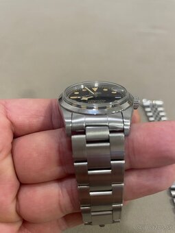 Seiko Black Bay + darček. - 3