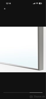 Ikea skriňa zrkadlo - 3