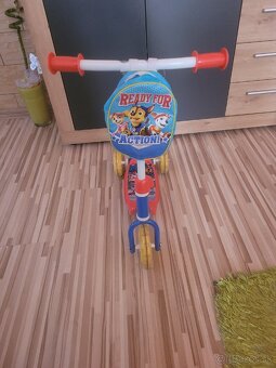 Detská kolobežka Labková patrola - 3