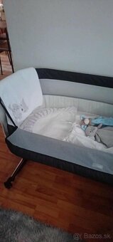 Detská postielka - 3