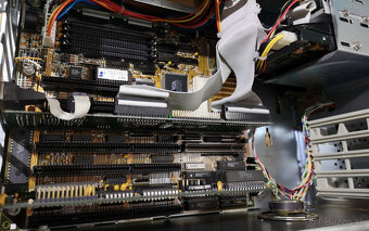 Predám Retro PC 486 DX 50MHz (32) - 3