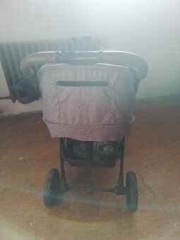 Predám športový kočík - 3