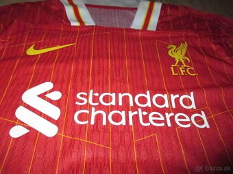 Futbalový dres Liverpool Champions 24/25 - 3