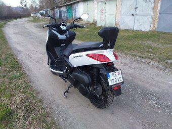Predam Yamaha x-max 250 - 3