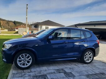 Bmw X3  2D 135kw m paket - 3