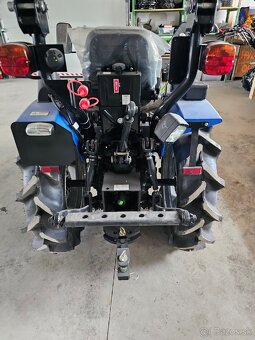 Malotraktor SOLIS 20 - 3