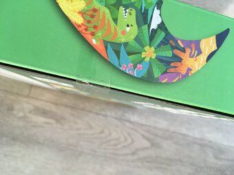 NOVÉ puzzle dinosaury - 3