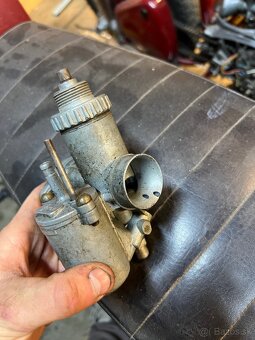 Karburátor Jawa cz 175 - 3