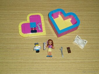 41357 Oliviina srdcová krabička - 3