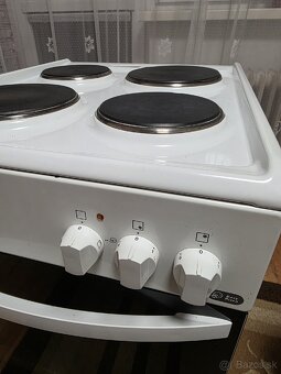 Elektrický sporák - 3