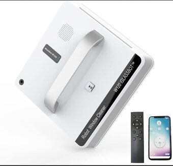 Mamibot W120 Iglassbot -Robotický čistič okien - 3