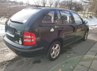 Škoda Fabia 1 1.4 16V 55kw 75tkm - 3